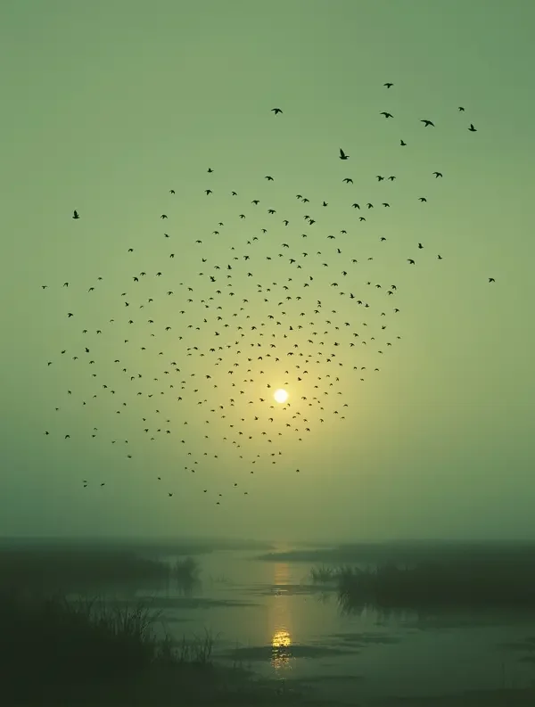 候鸟 海报封面
