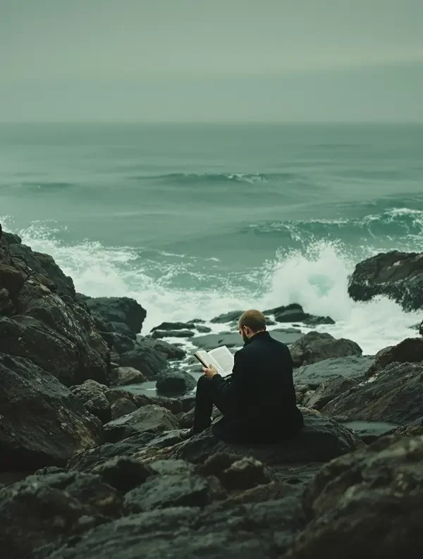 海边的诗 海报封面